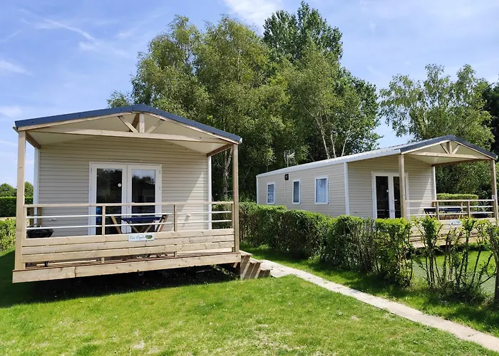 Camping Des Crocs