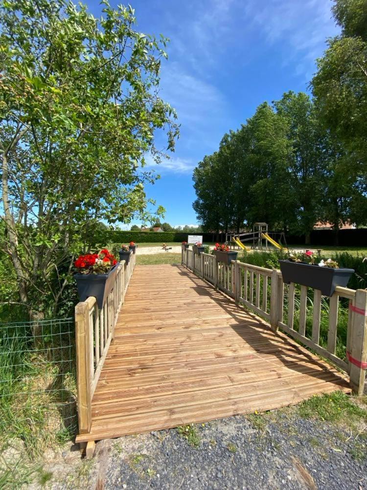 Des Crocs Saint-Quentin-en-Tourmont