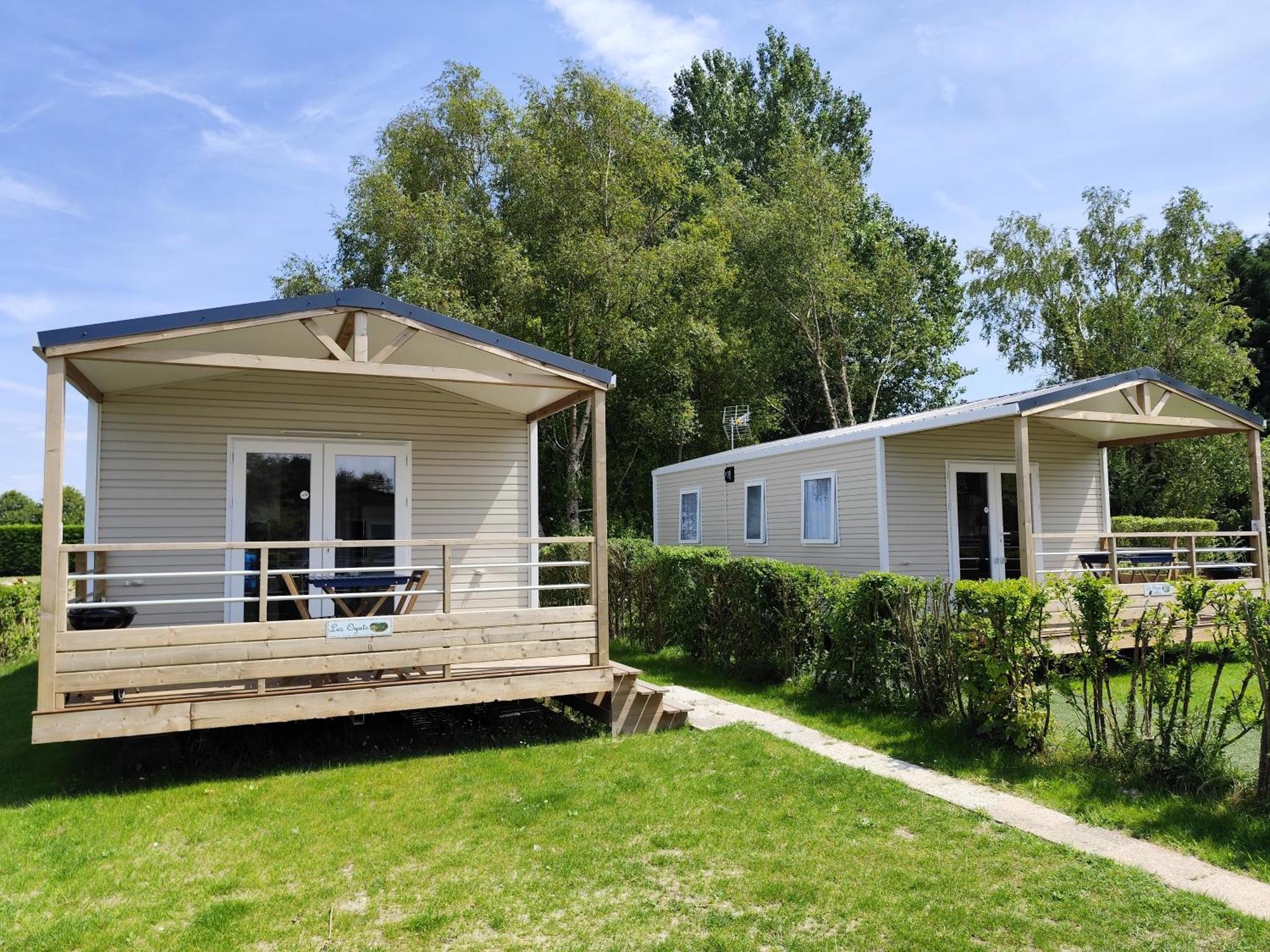 Campsite Des Crocs
